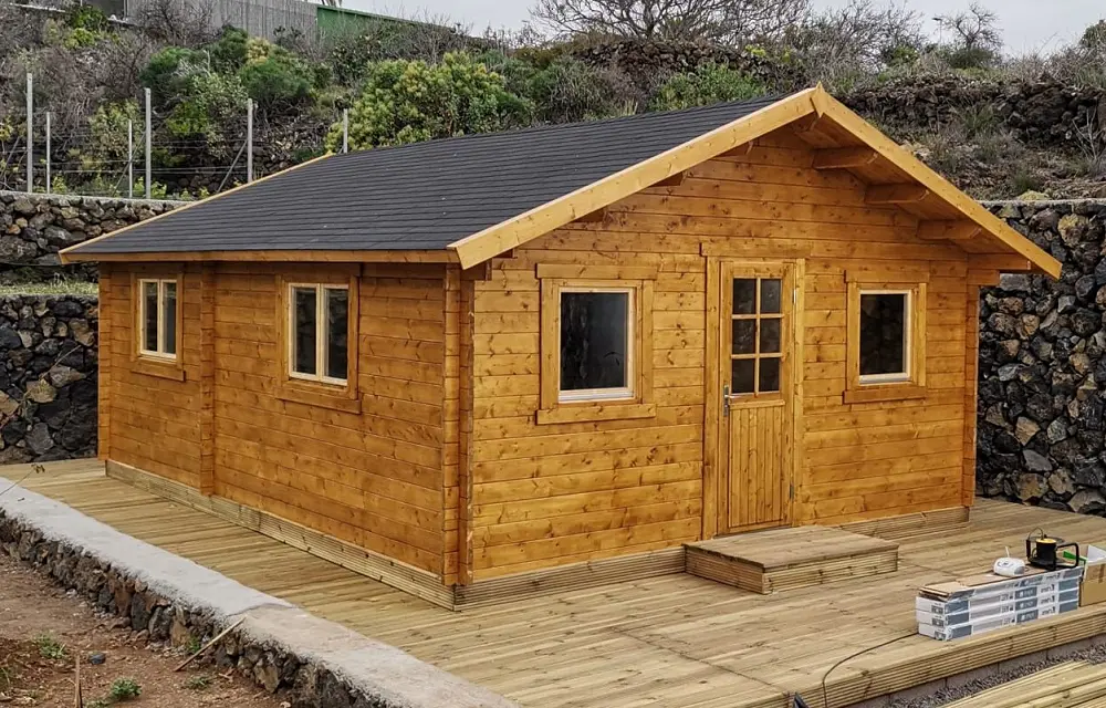 viviendas ZetaFuturo Construcciones SPA